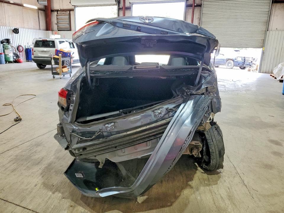 2026 TOYOTA COROLLA LE 6