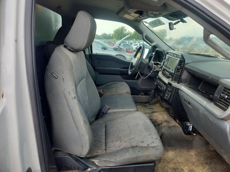 2022 FORD F150 10