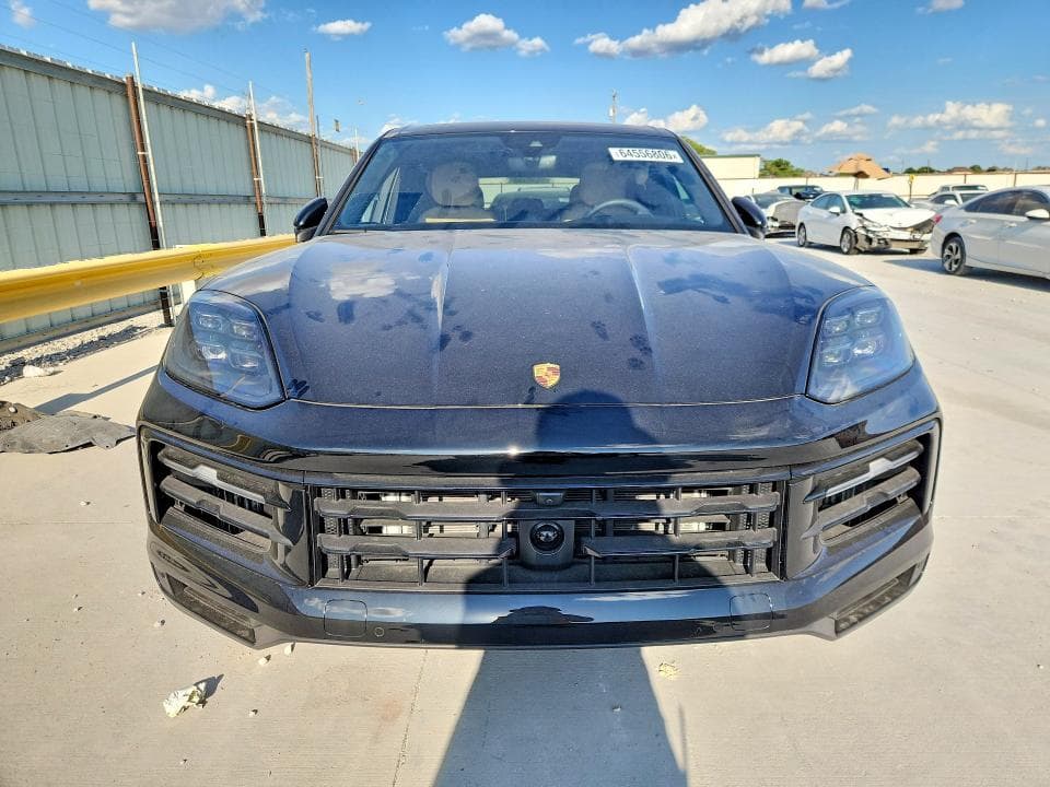 2024 PORSCHE CAYENNE E-HYBRID 5