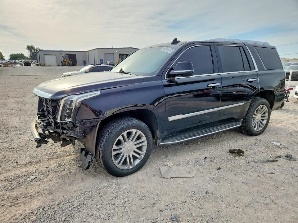2017 CADILLAC ESCALADE - 1