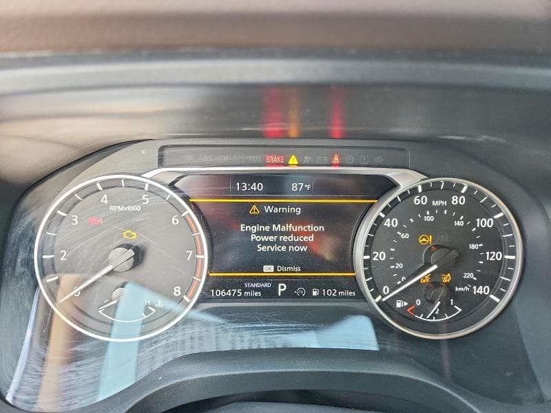 2023 NISSAN ROGUE SV 9