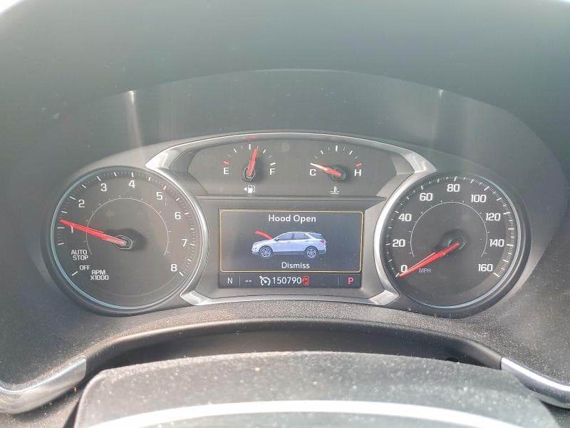 2019 CHEVROLET EQUINOX LT 9