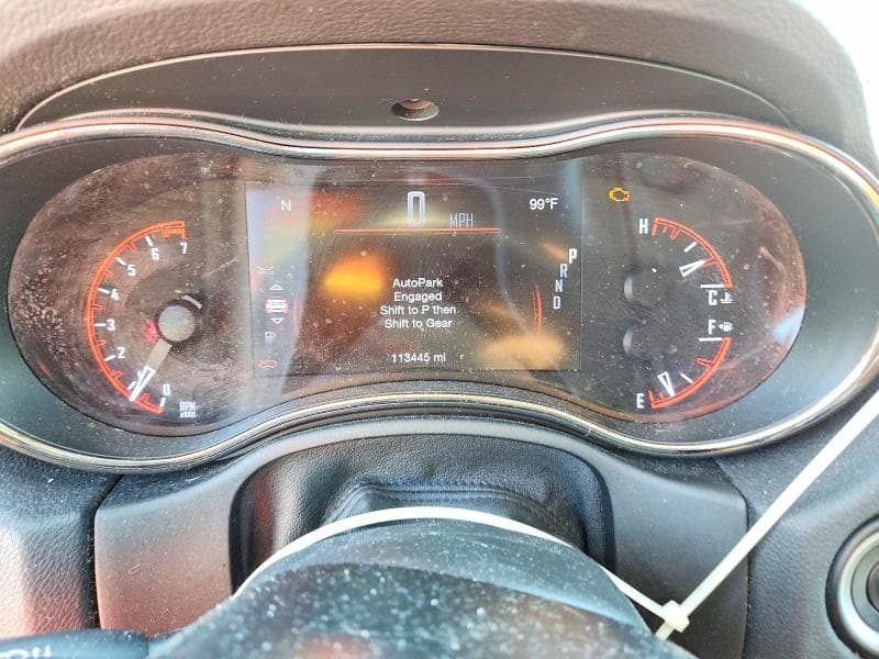 2019 DODGE DURANGO GT 9