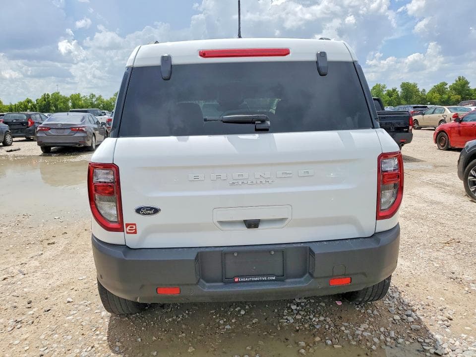 2024 FORD BRONCO SPORT BIG BEND 6