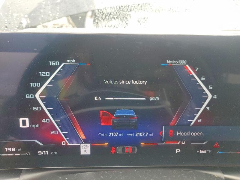 2026 BMW M340I 9
