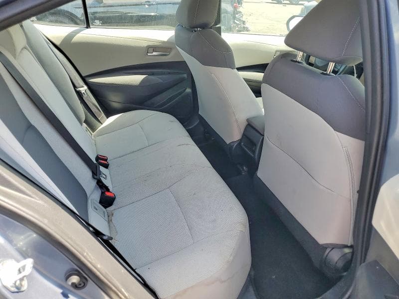 2021 TOYOTA COROLLA LE 10