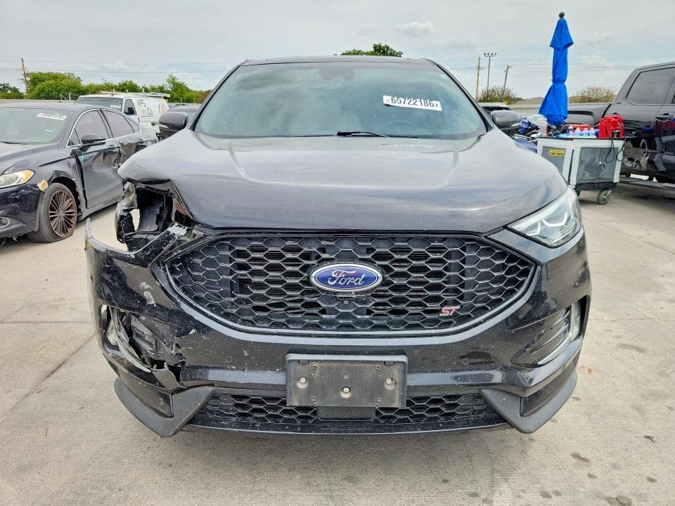 2019 FORD EDGE ST 5