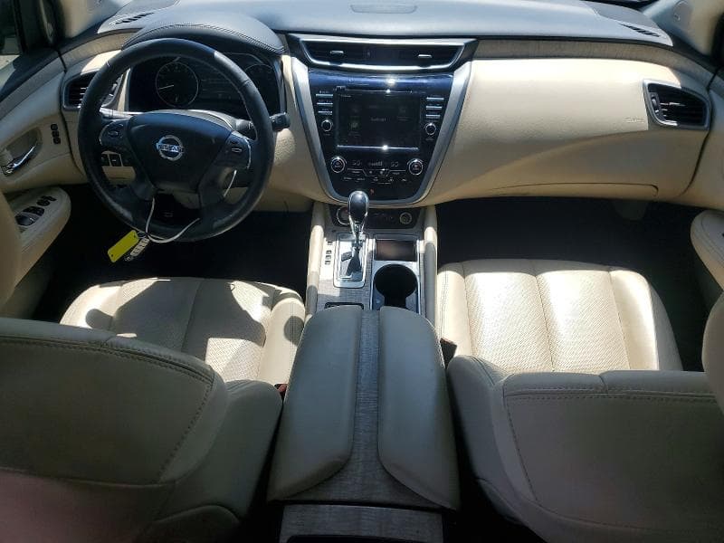 2020 NISSAN MURANO SL 8