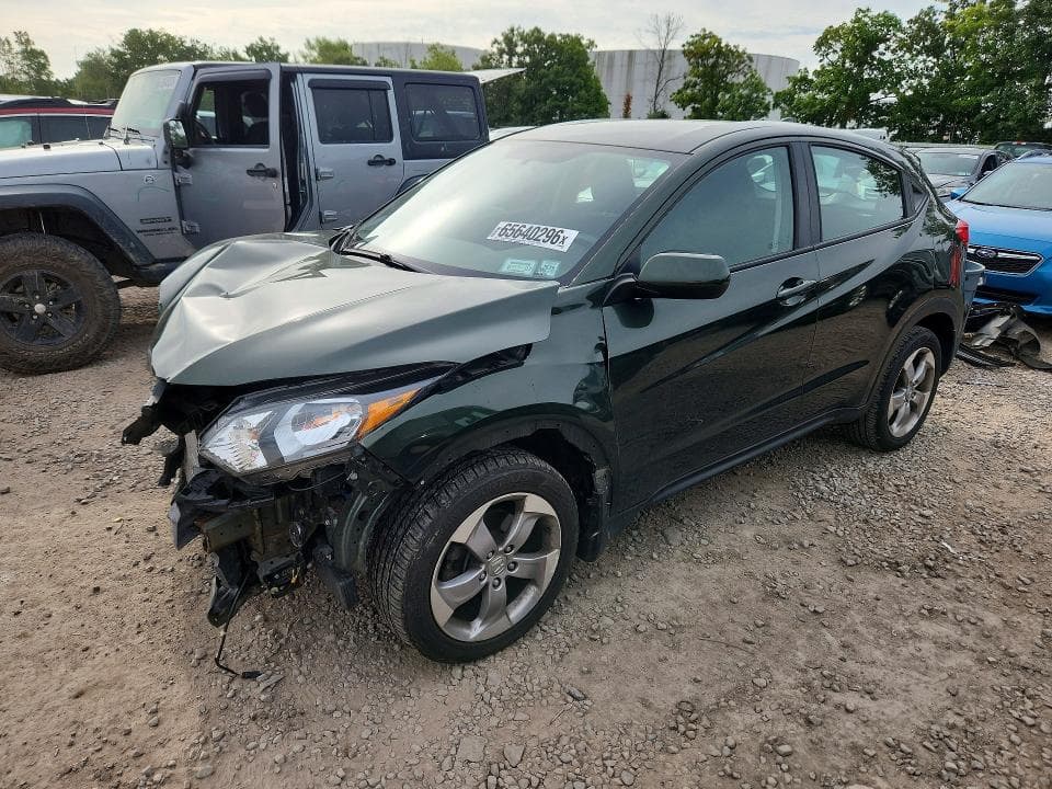 2017 HONDA HR-V LX - 1