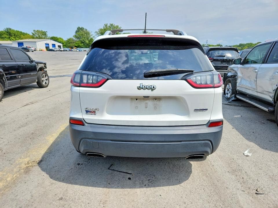 2019 JEEP CHEROKEE LATITUDE PLUS 6
