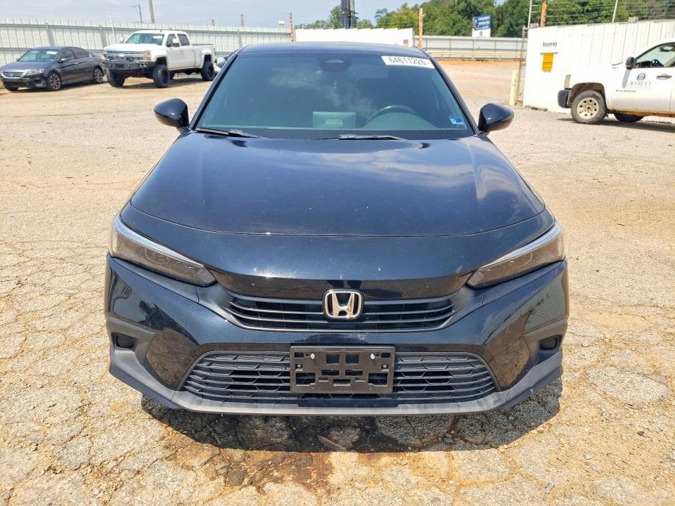 2024 HONDA CIVIC SPORT 5