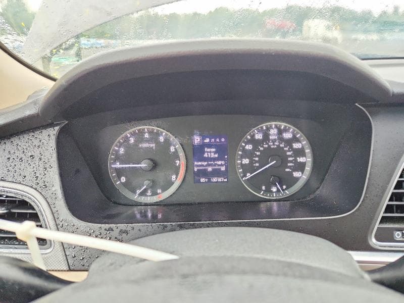 2017 HYUNDAI SONATA SE 9