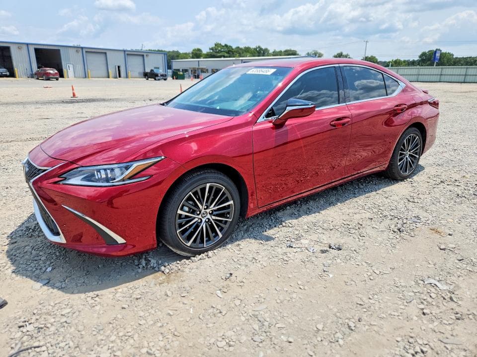 2025 LEXUS ES 300H BASE - 1