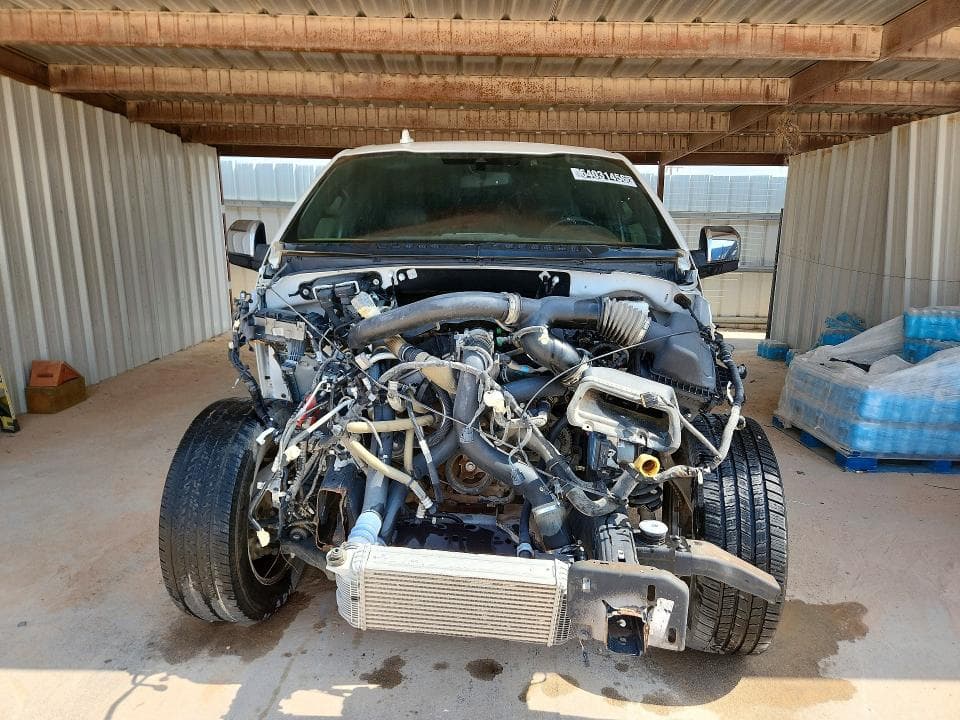 2018 FORD F150 SUPERCREW 5