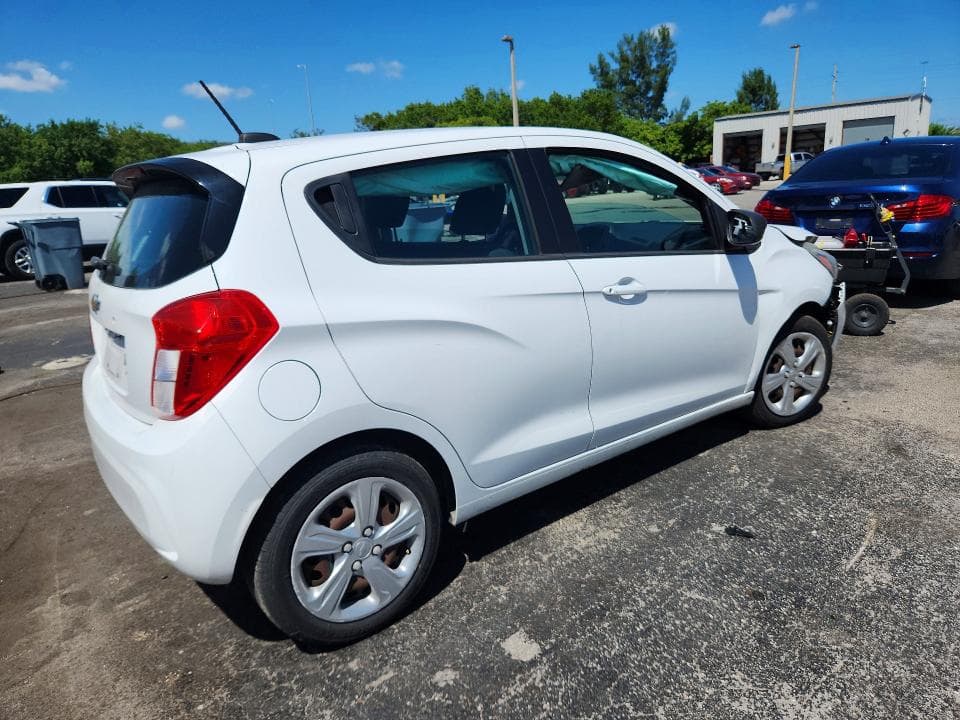 2020 CHEVROLET SPARK LS 3