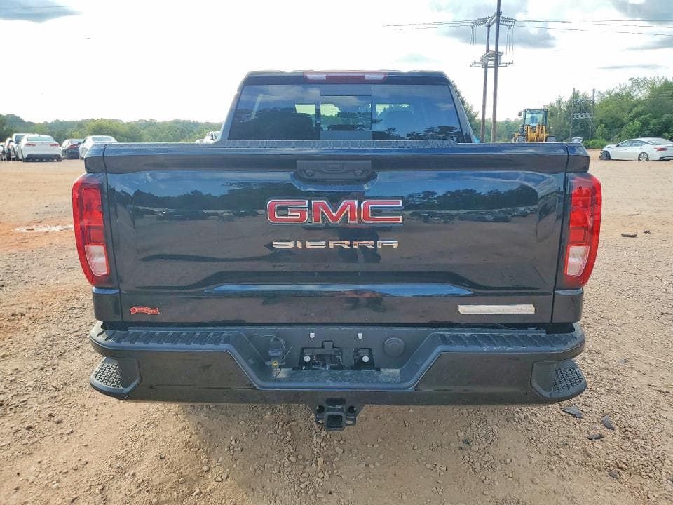 2026 GMC SIERRA K1500 ELEVATION 6