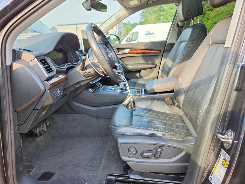 2018 AUDI Q5 PREMIUM PLUS 7