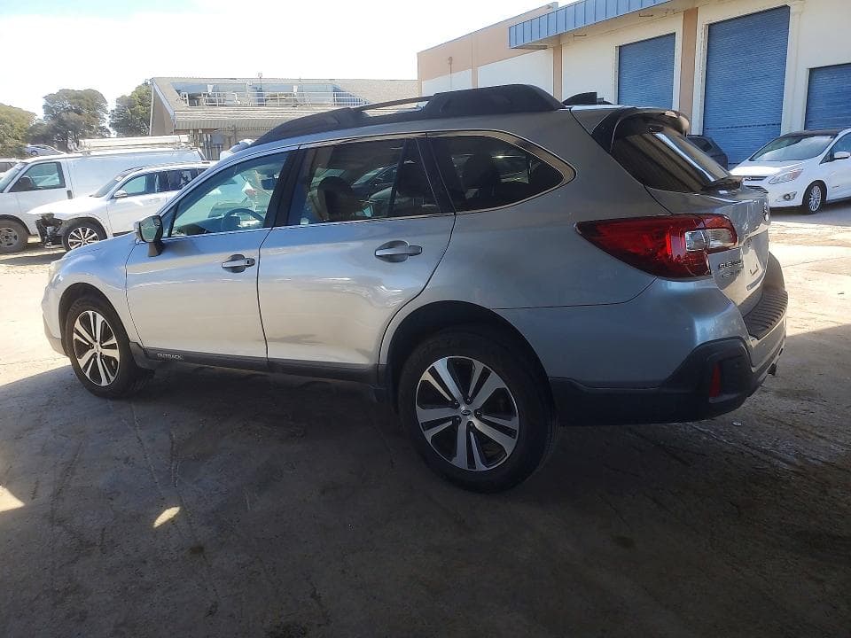 2019 SUBARU OUTBACK 3.6R LIMITED 2