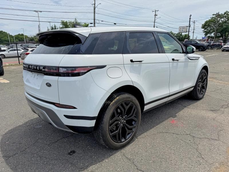 2020 LAND ROVER RANGE ROVER EVOQUE SE 4