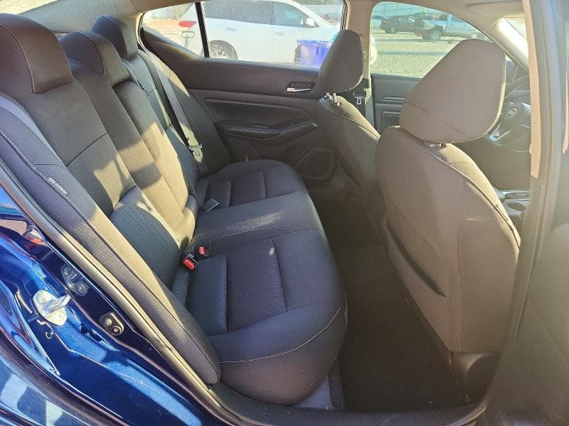 2019 NISSAN ALTIMA S 10
