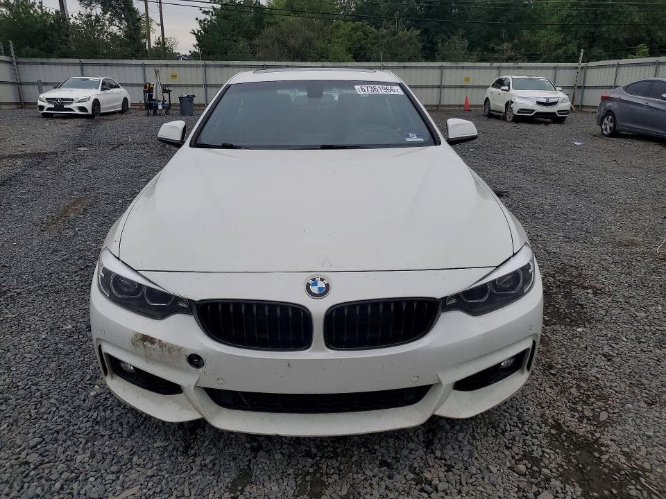 2018 BMW 440XI 5