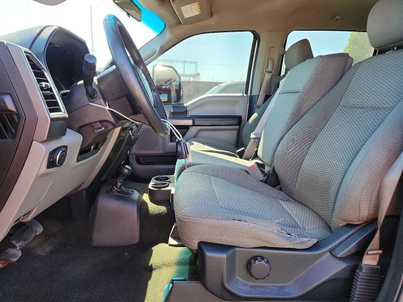 2017 FORD F250 SUPER DUTY 7