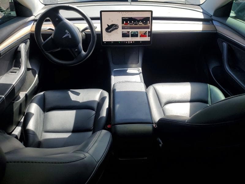 2022 TESLA MODEL 3 8