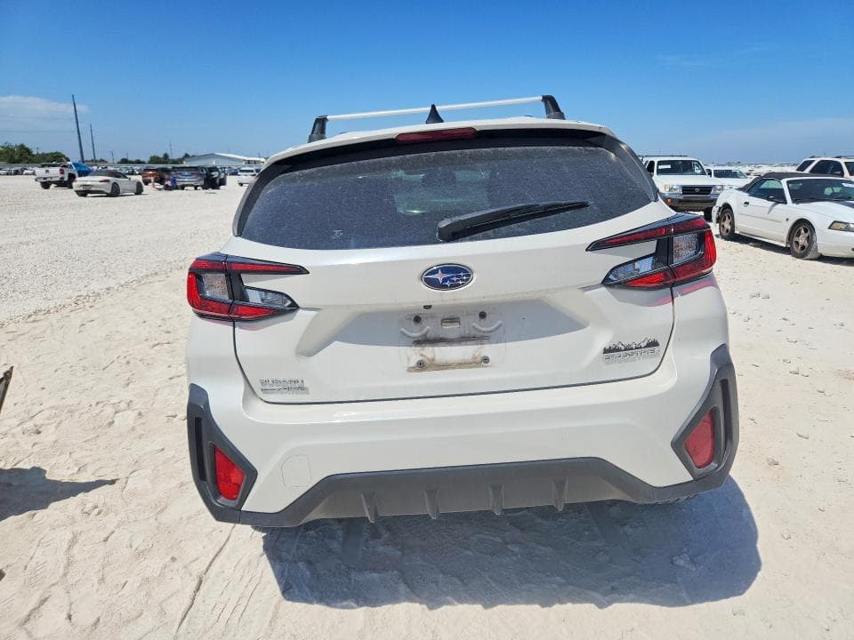 2024 SUBARU CROSSTREK 6