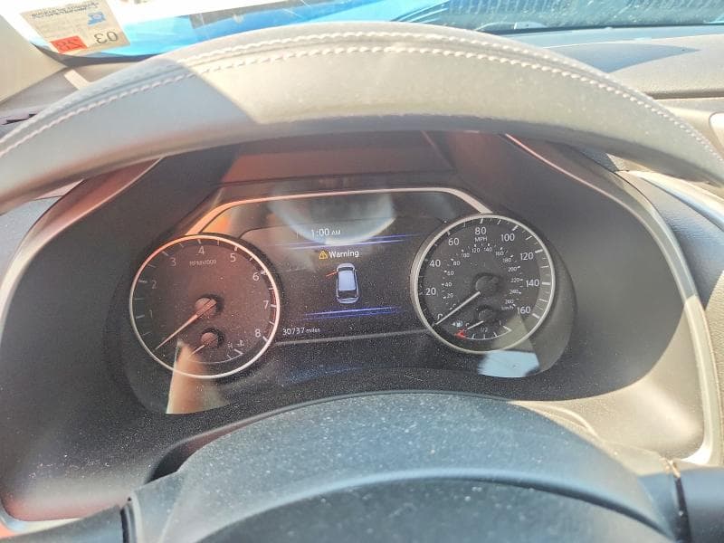 2022 NISSAN MURANO PLATINUM 9