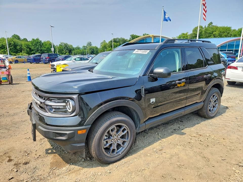 2024 FORD BRONCO SPORT BIG BEND - 1