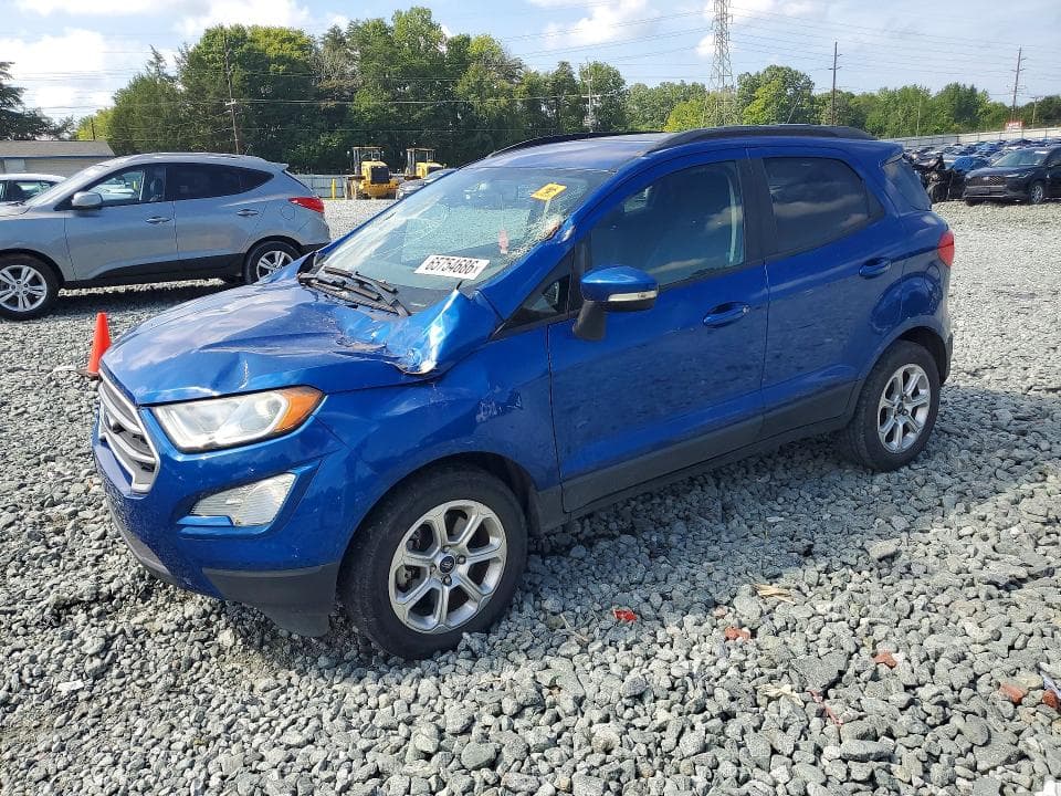 2019 FORD ECOSPORT SE - 1