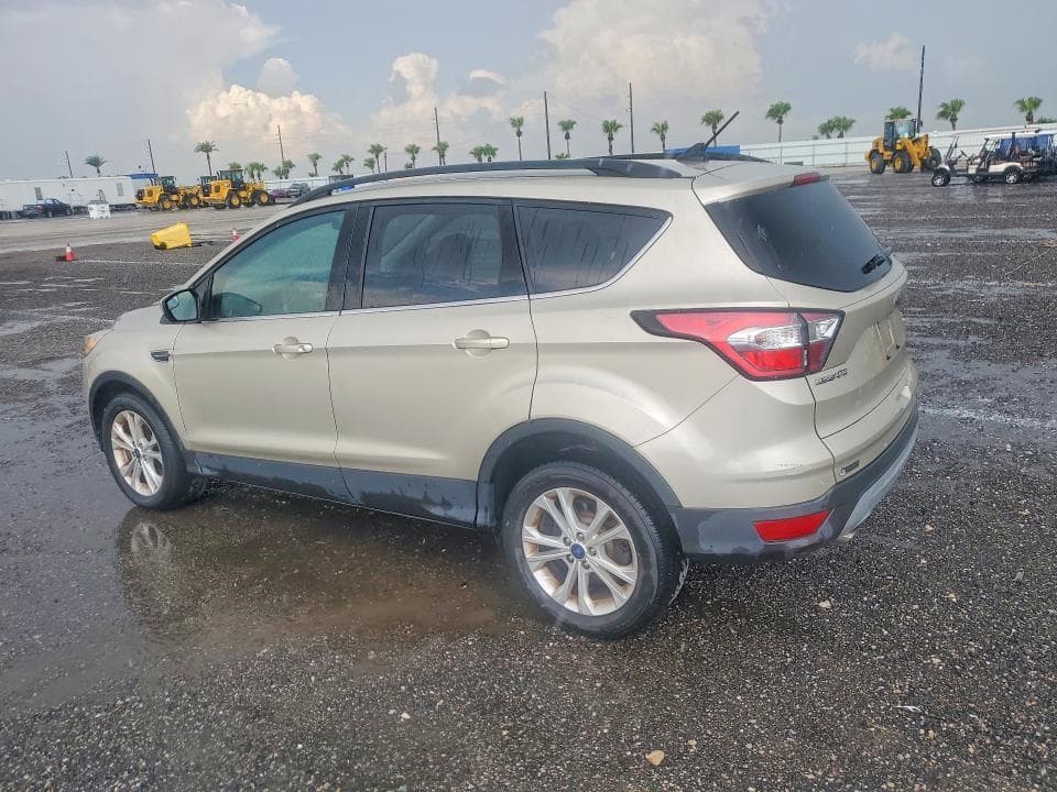 2018 FORD ESCAPE SE 2