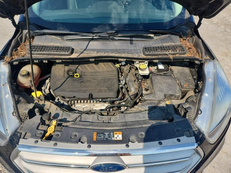 2018 FORD ESCAPE SE 12