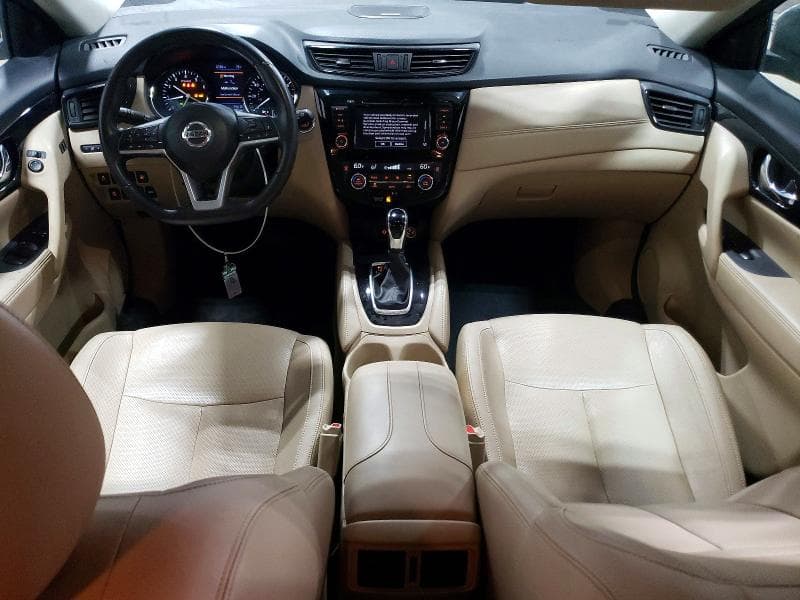 2018 NISSAN ROGUE SL 8