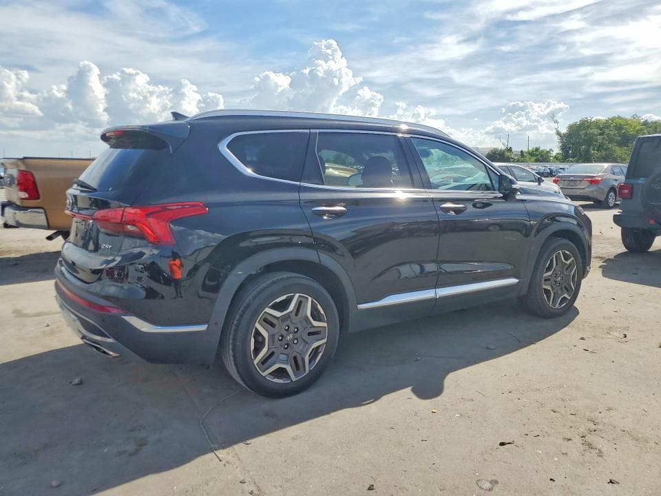 2021 HYUNDAI SANTA FE LIMITED 3