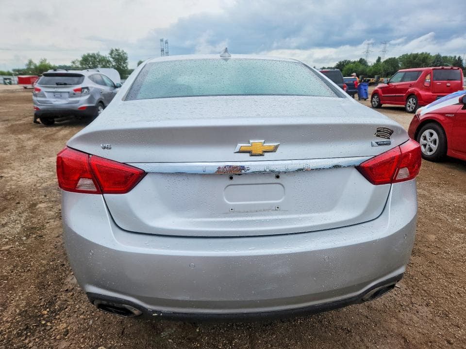 2019 CHEVROLET IMPALA PREMIER 6