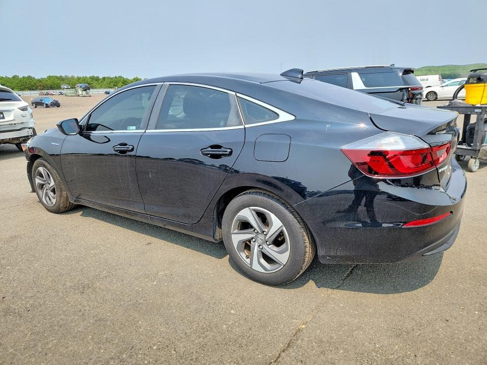2019 HONDA INSIGHT EX 2