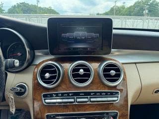 2017 MERCEDES-BENZ C 300 4MATIC 8
