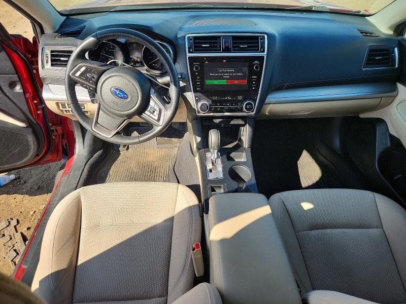 2019 SUBARU OUTBACK 2.5I PREMIUM 8