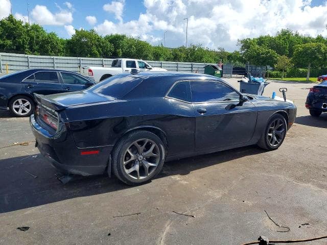 2021 DODGE CHALLENGER SXT 3