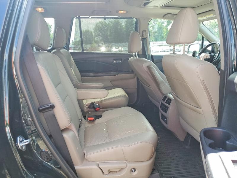 2019 HONDA PILOT ELITE 11