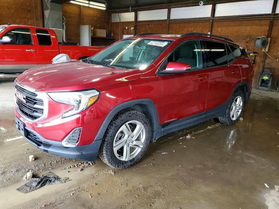 2018 GMC TERRAIN SLE - 1