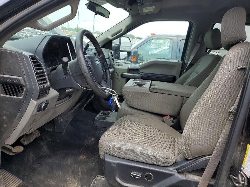 2019 FORD F250 SUPER DUTY 7