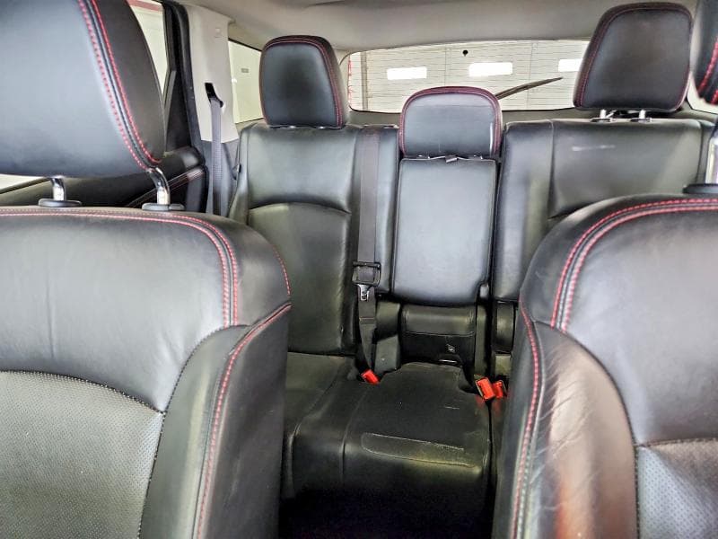 2018 DODGE JOURNEY GT 10
