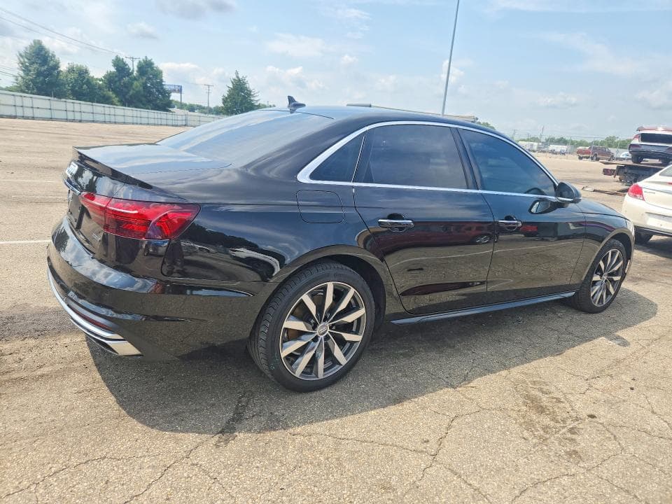 2021 AUDI A4 PREMIUM PLUS 40 3
