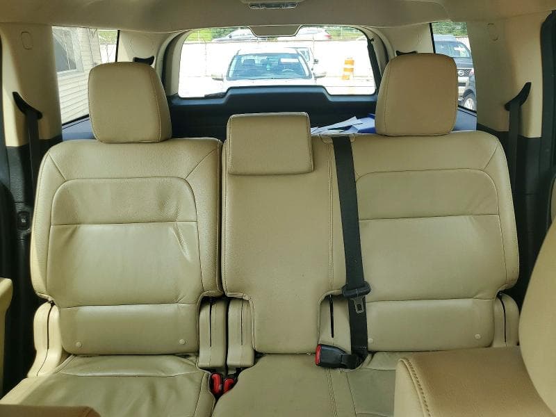 2019 FORD FLEX SEL 10