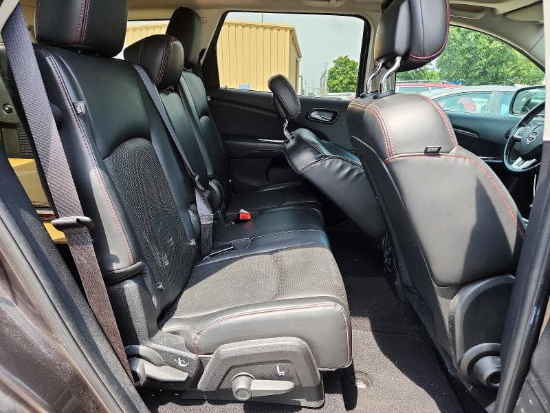 2017 DODGE JOURNEY GT 11