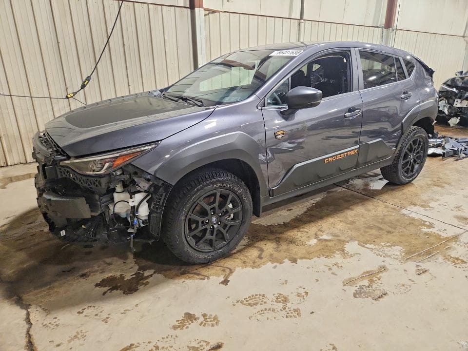 2026 SUBARU CROSSTREK WILDERNESS - 1