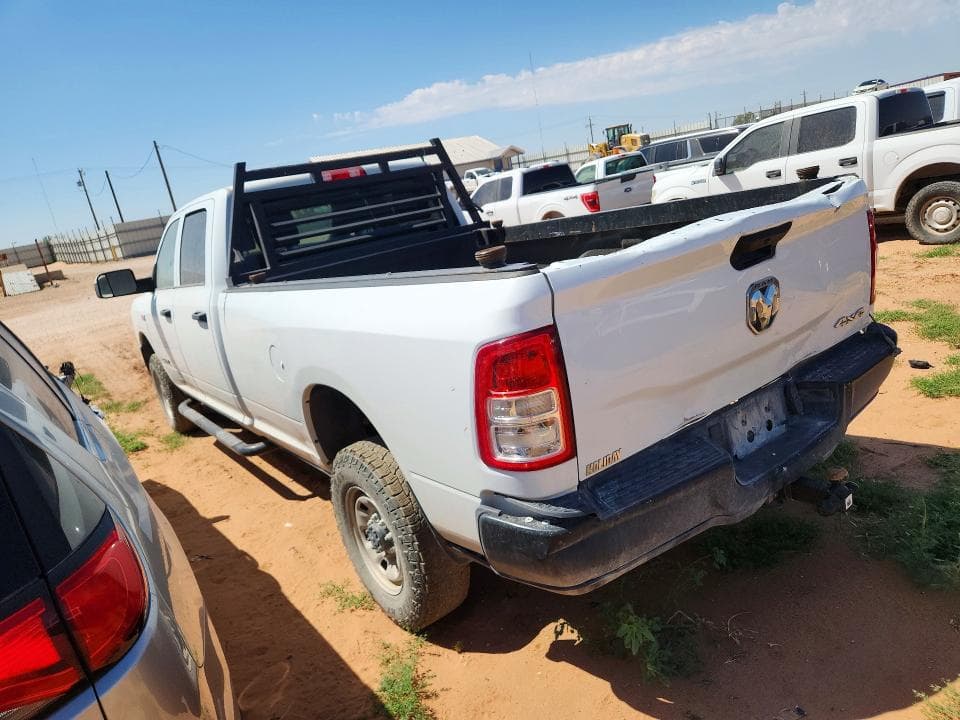 2022 RAM 2500 TRADESMAN 2