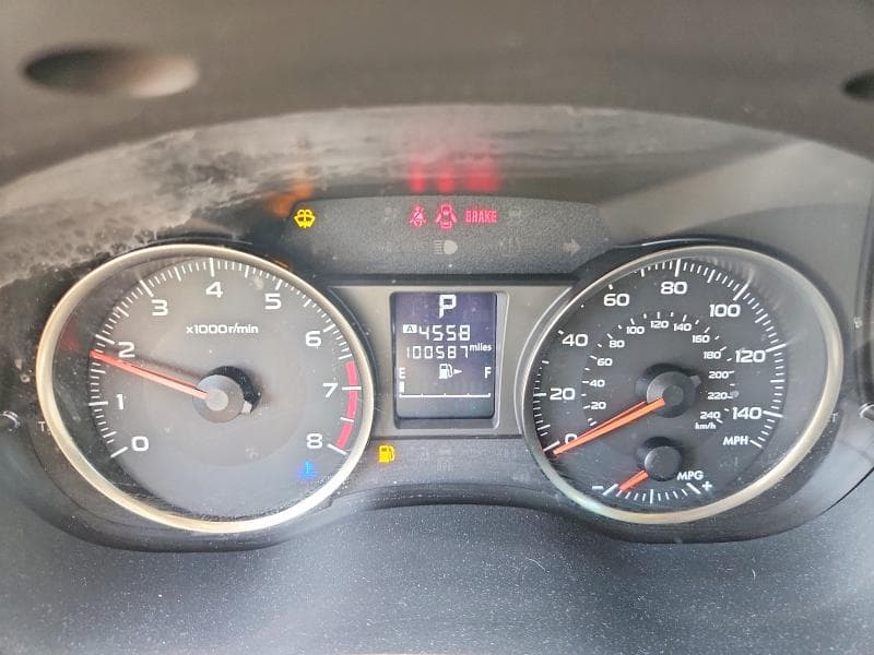 2017 SUBARU CROSSTREK PREMIUM 9